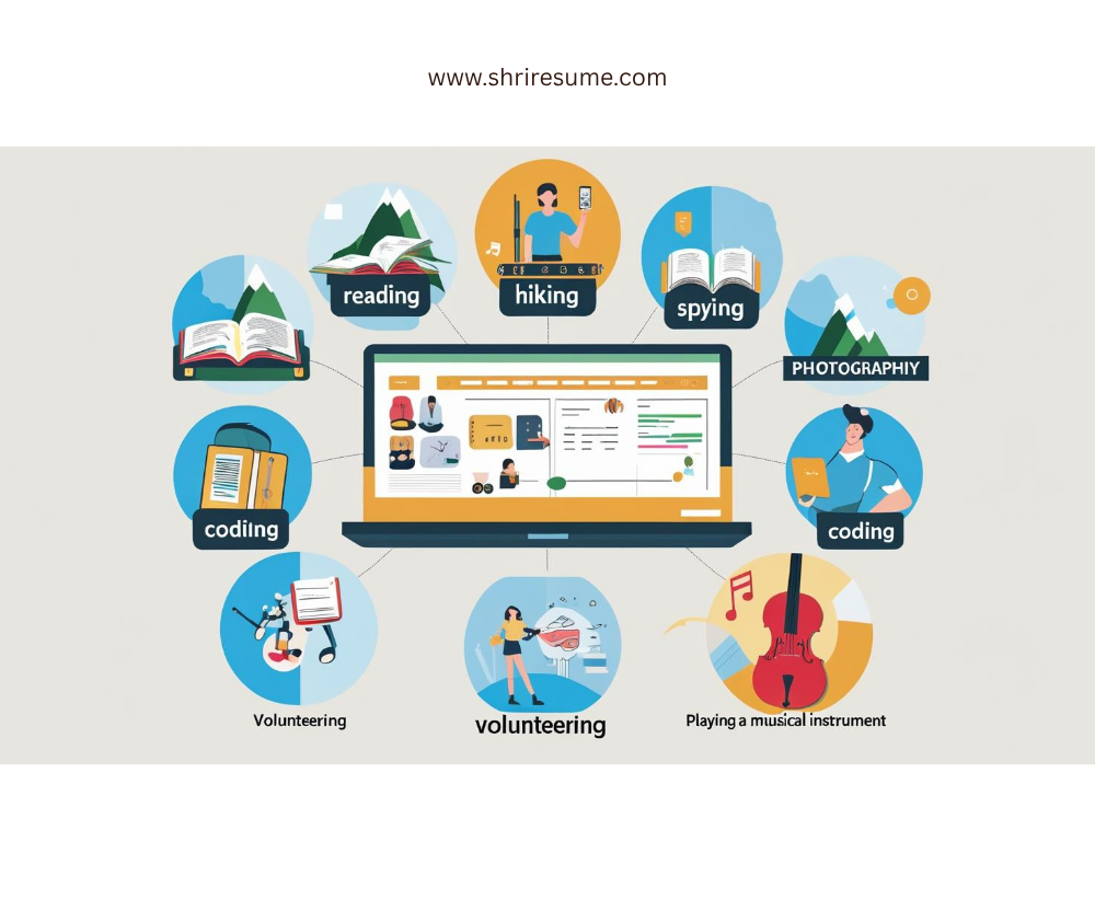 hobbyinresume shriresume blog