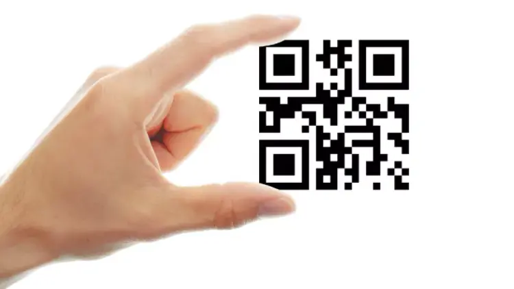 qr-code-resume blog