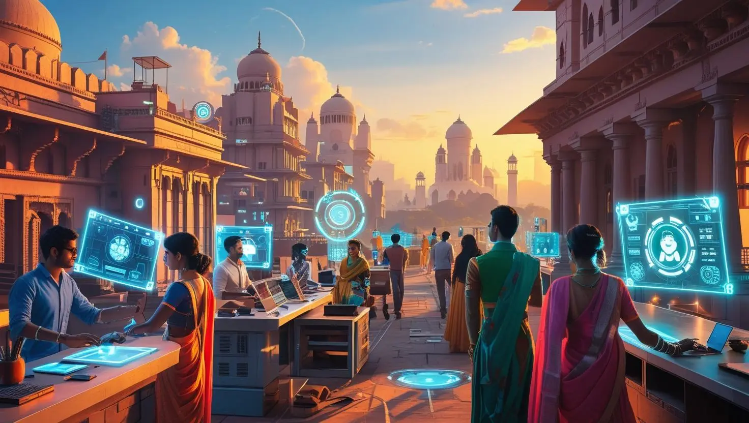 technology india shriresume blog